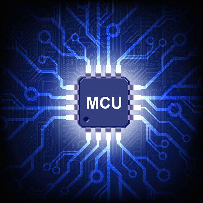 工业级实时处理的MCU