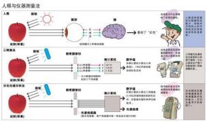 色差儀45°/0與d8的區別，色差儀觀測角度講解